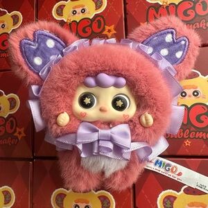 MIGO Troublemakers Series “The Kings Crown” with special eyes, unboxed!